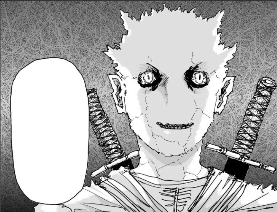 One Punch Man ONE ver.