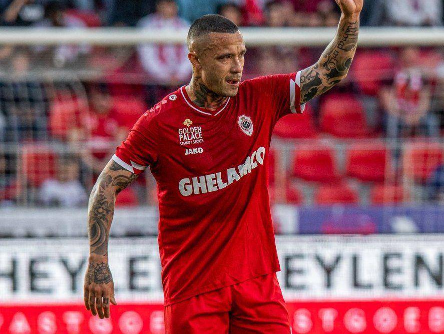 Radja Nainggolan (twitter.com/official_rafc)