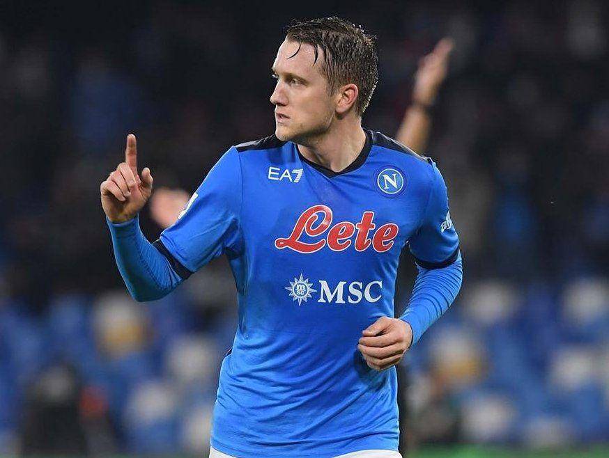 Piotr Zielinski (instagram.com/zielu_94)
