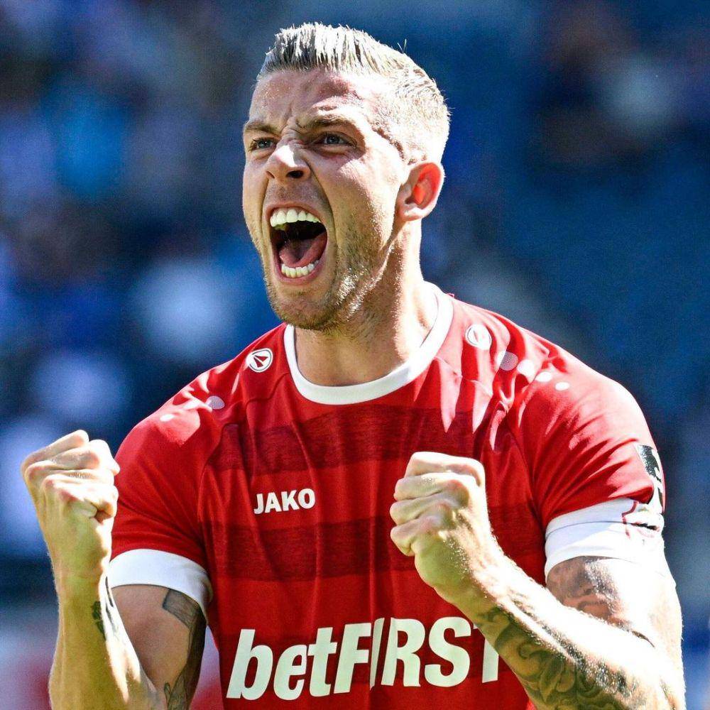 Toby Alderweireld (instagram.com/tobyalderweireld)