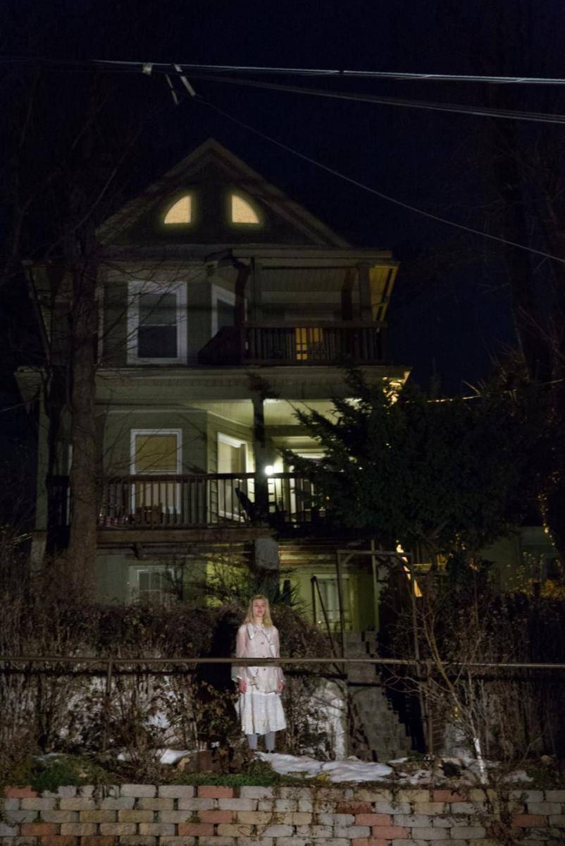 cuplikan film Amityville: Vanishing Point (facebook.com/Amityville: Vanishing Point)
