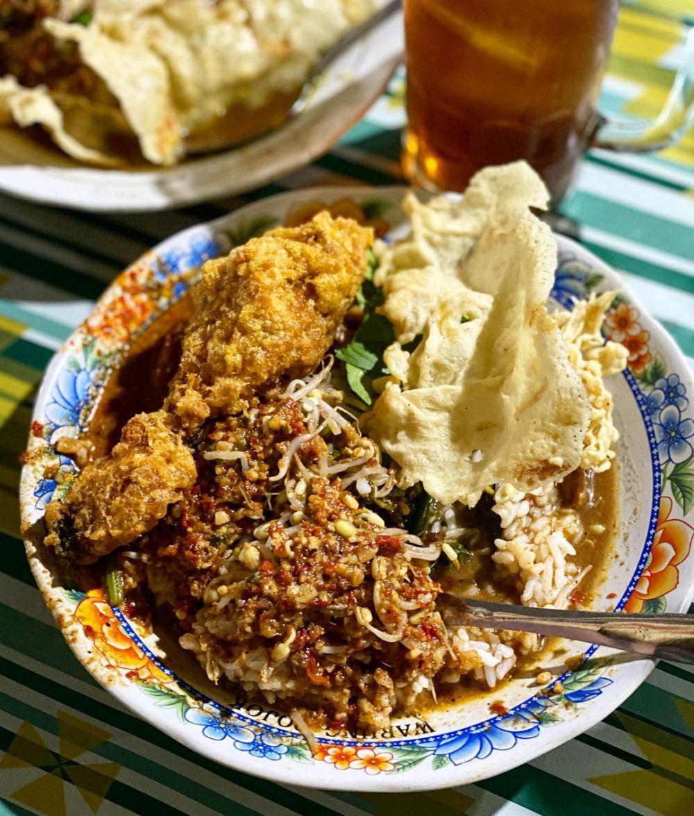 5 Rekomendasi Nasi Pecel Enak di Surabaya