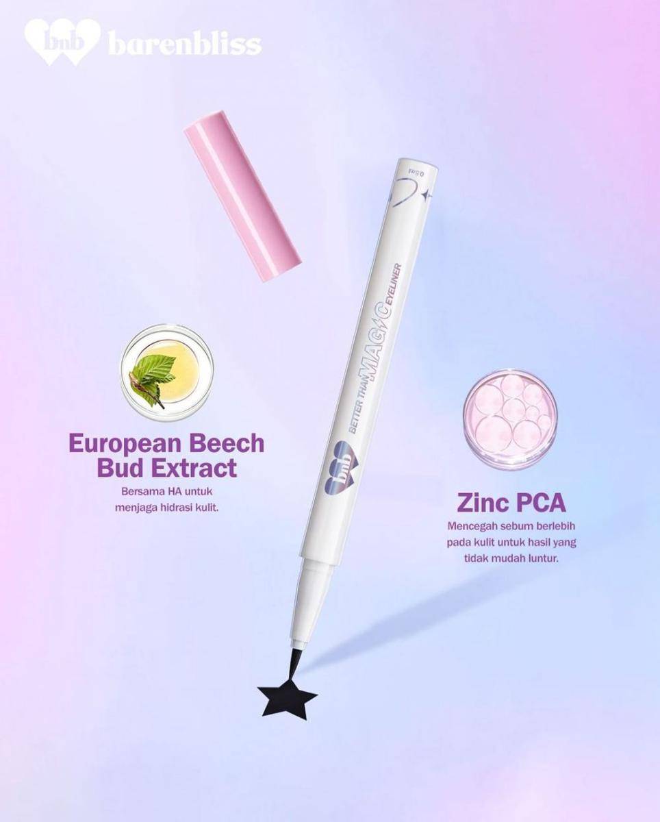 BNB Barenbliss Better Than Magic Eyeliner (instagram.com/barenbliss_id)