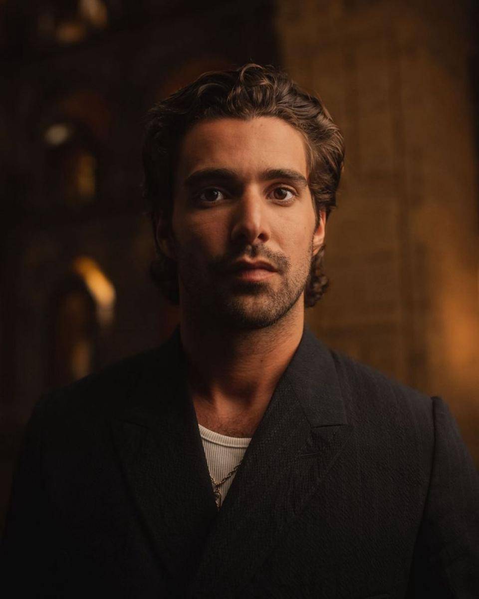 Fabien Frankel (instagram.com/hbomaxmx)