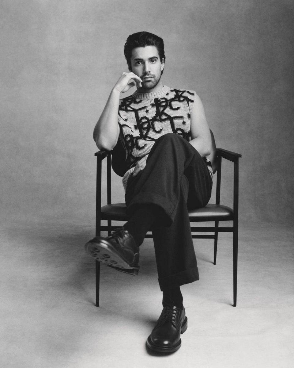 Fabien Frankel (instagram.com/britishvogue)