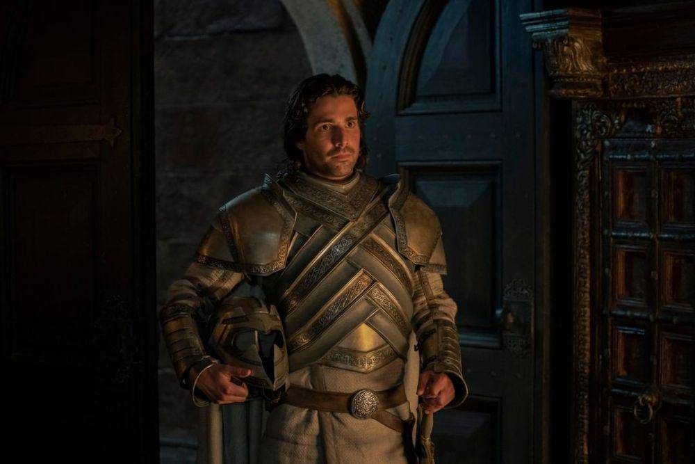 Fabien Frankel (dok. HBO/House of the Dragon)