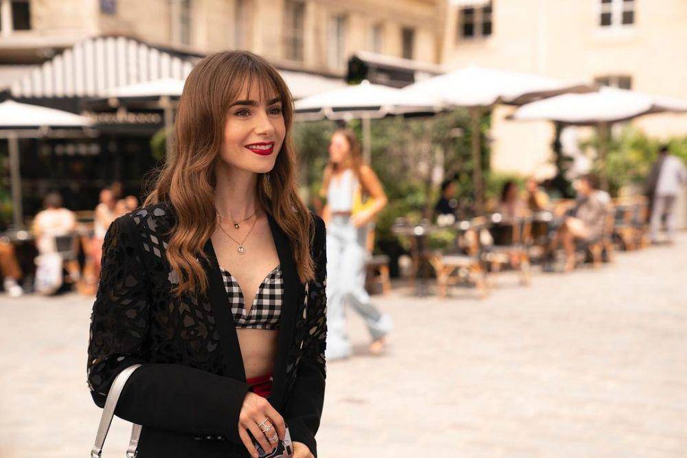 Emily in Paris 3 (dok Netflix/Emily in Paris 3)