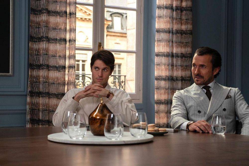Emily in Paris 3 (dok Netflix/Emily in Paris 3)