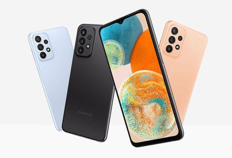 Samsung Galaxy A23 5G (facebook.com/Samsung Indonesia)