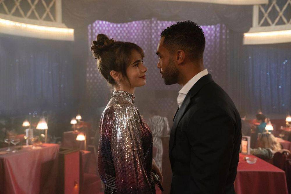 Emily in Paris 3 (dok Netflix/Emily in Paris 3)