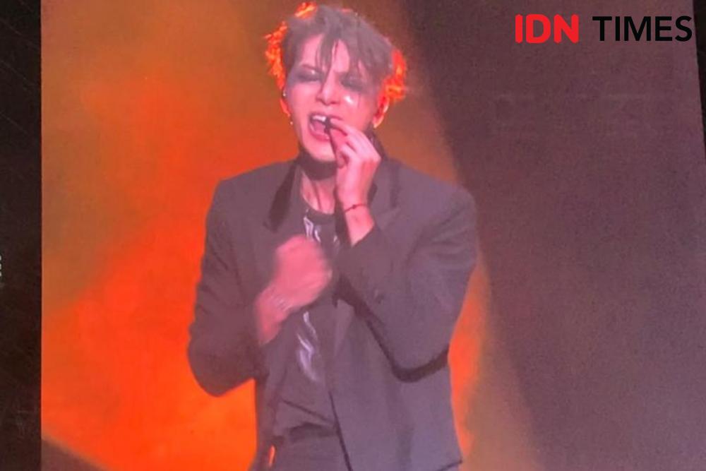 Jackson Wang Duet Bareng Afgan di We The Fest 2022, Pecah!