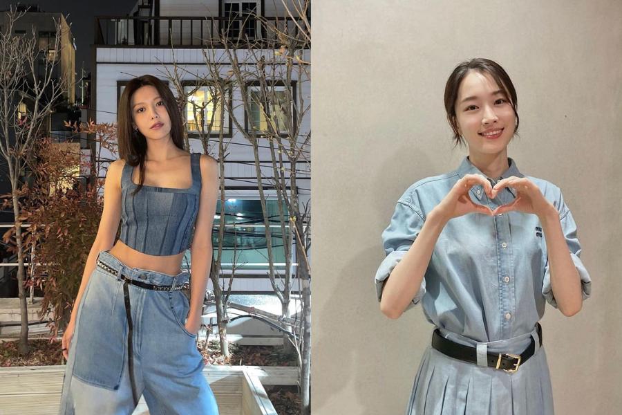 9 Adu Gaya Soo Young dan Won Ji An, dari OOTD Kasual sampai Formal Ada