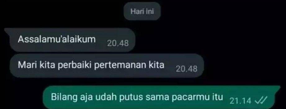 chat gagal ngajak balikan (instagram.com/rakyat_plus_62)