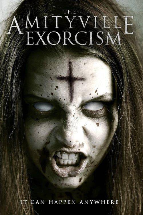 cover film Amityville Exorcism (Polonia Brothers Entertainment)