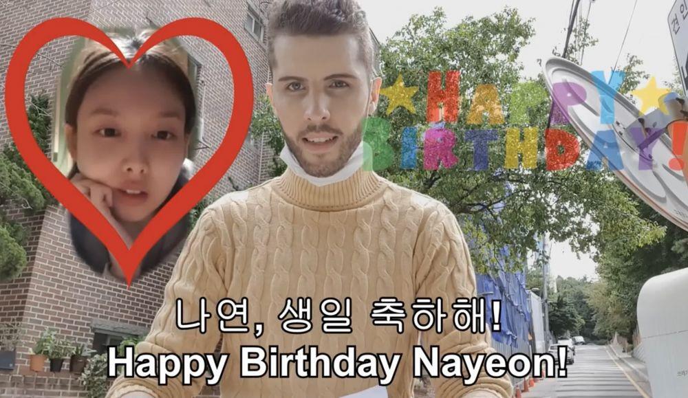 Balik ke Korea, Penguntit Nayeon TWICE Menghubungi Jongyeon!