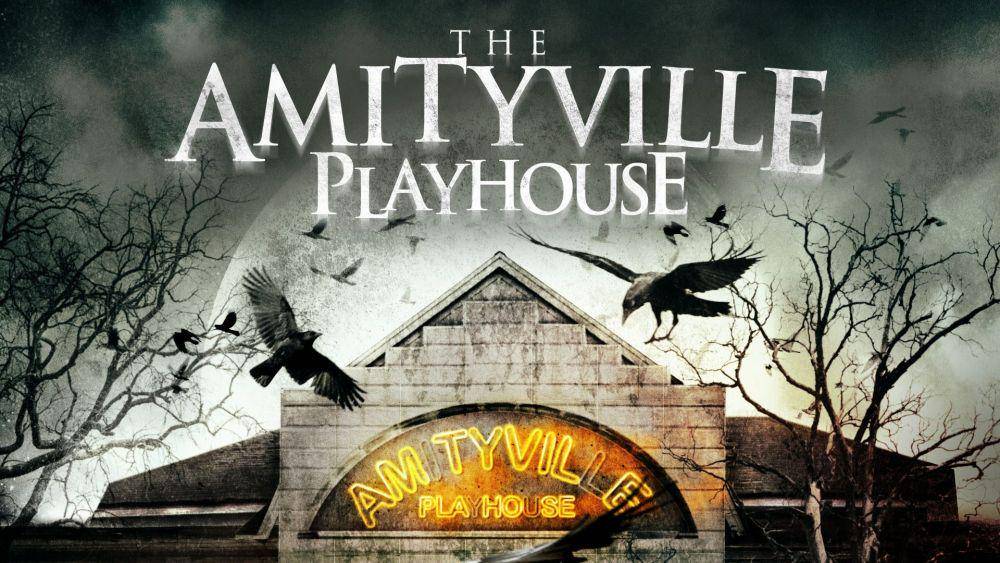 cover film The Amityville Playhouse (Scrapfilms)