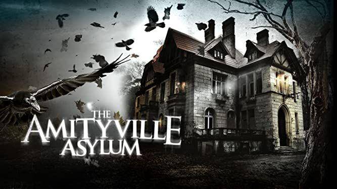 cover film The Amityville Asylum (Amazon Prime Video)
