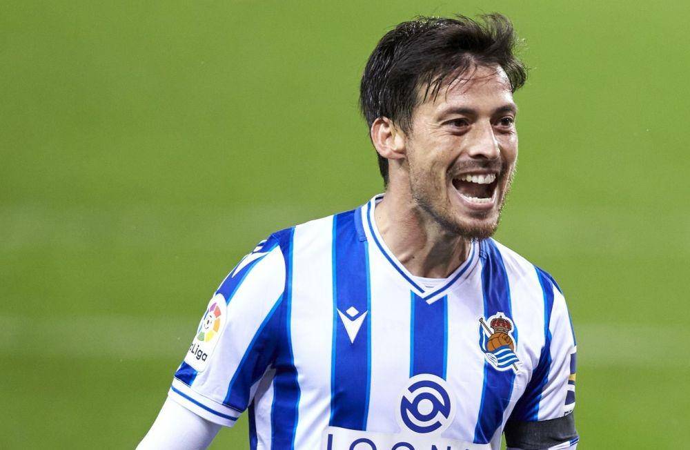David Silva. (football-espana.net)