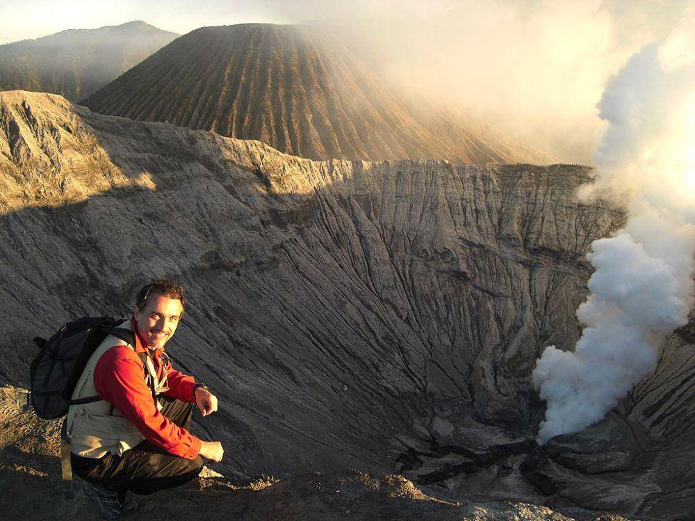 keindahan Gunung Bromo (commons.wikimedia.org/Wonderdidou)