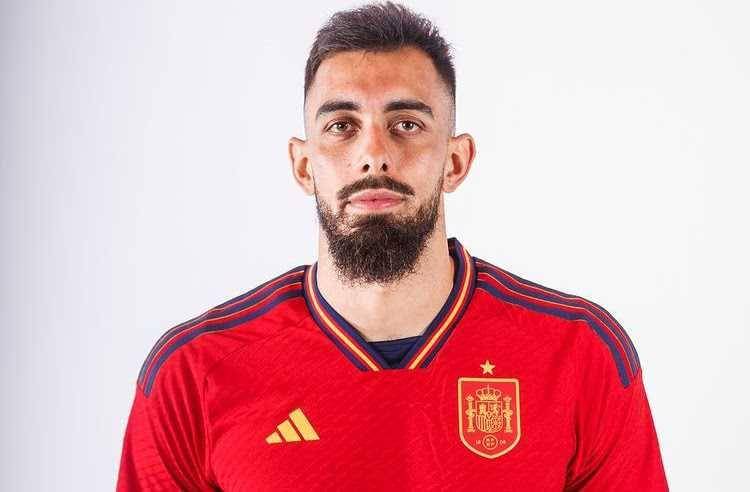 Borja Iglesias (instagram.com/sefutbol)