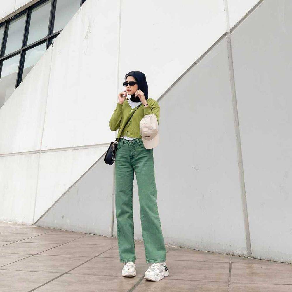 padu padan outfit nonton konser ala selebgram Wanda Hamidah (Instagram.com/wandahamidah_h)