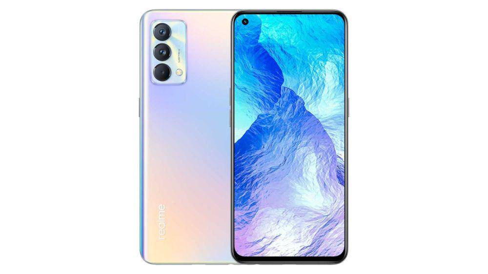 Realme GT Master Edition (realme.com)