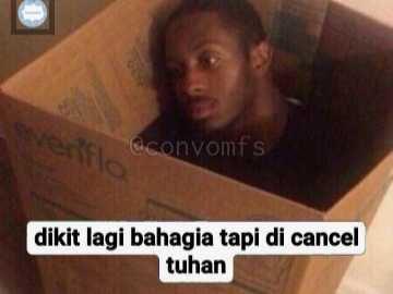 9 Meme Lucu untuk Meratapi Kesedihan, Ngikik Berjamaah, nih!