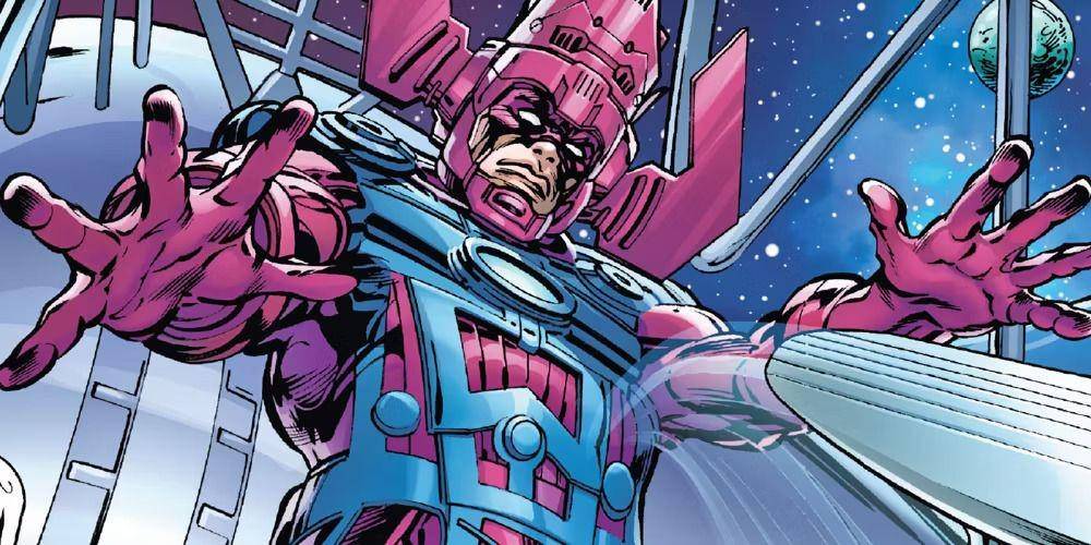 10 Karakter Marvel Terbesar, Ada yang Ukurannya Tak Terbatas!