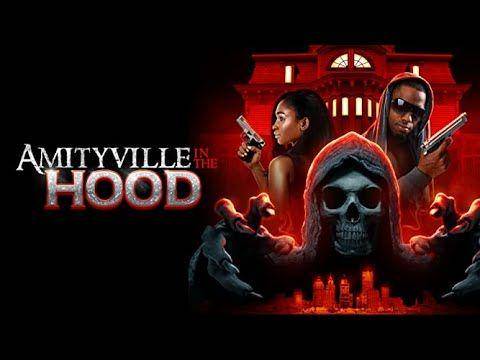 cover film Amityville in the Hood (Wild Eye Releasing)