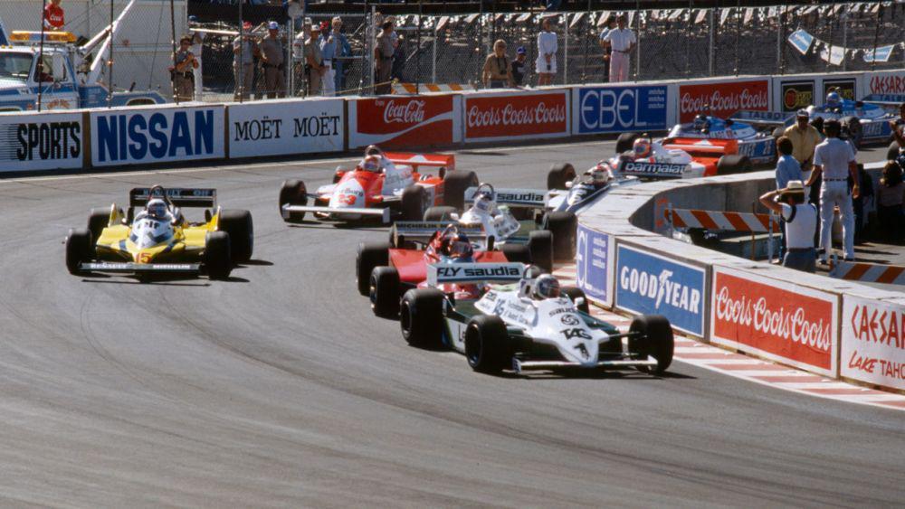 7 Balapan Formula 1 yang Pernah Digelar pada Hari Sabtu