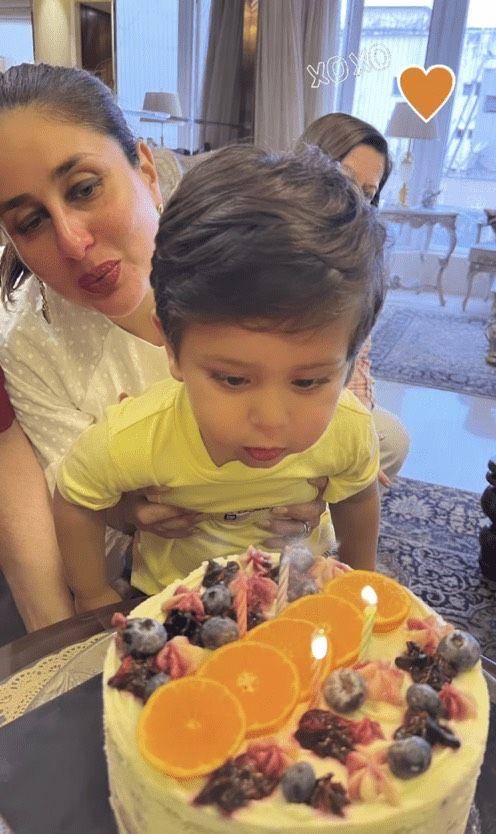 perayaan ulang tahun Kareena Kapoor (instagram.com/therealkarismakapoor)