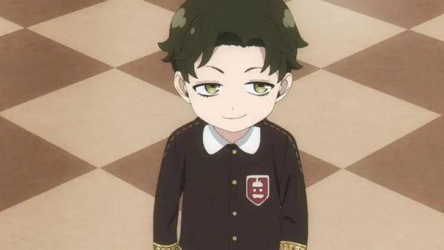 karakter Damian Desmond (dok. TV Tokyo/Spy x Family)