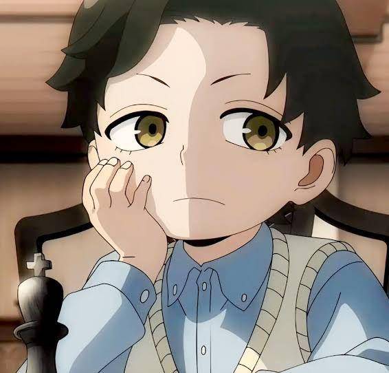 karakter Damian Desmond (dok. TV Tokyo/Spy x Family)