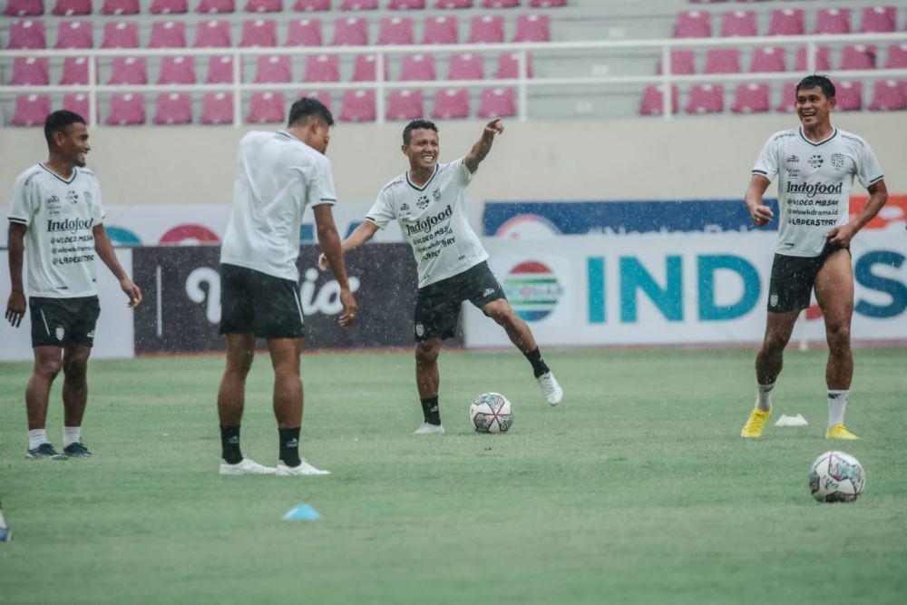 Jelang Hadapi Persikabo 1973, Skuad Bali United Pincang