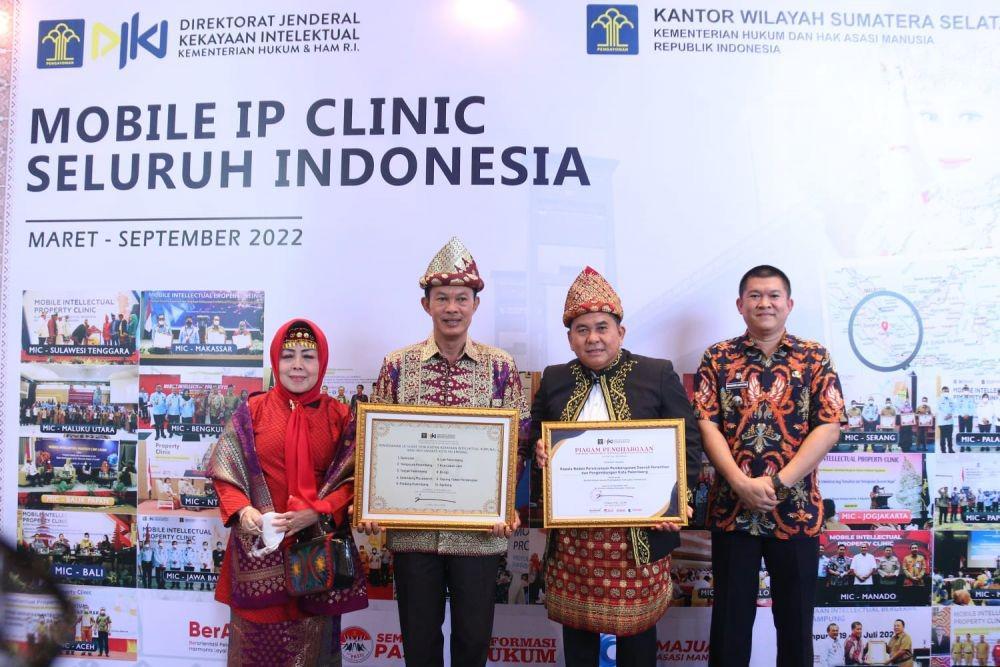 Kuliner Tempoyak Palembang Kantongi Sertifikat Kekayaan Intelektual