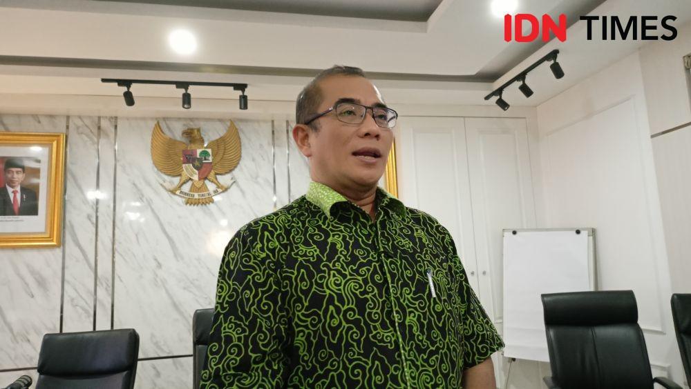 Profil Hasyim Asy'ari, Ketua KPU RI Terbelit Kasus Asusila