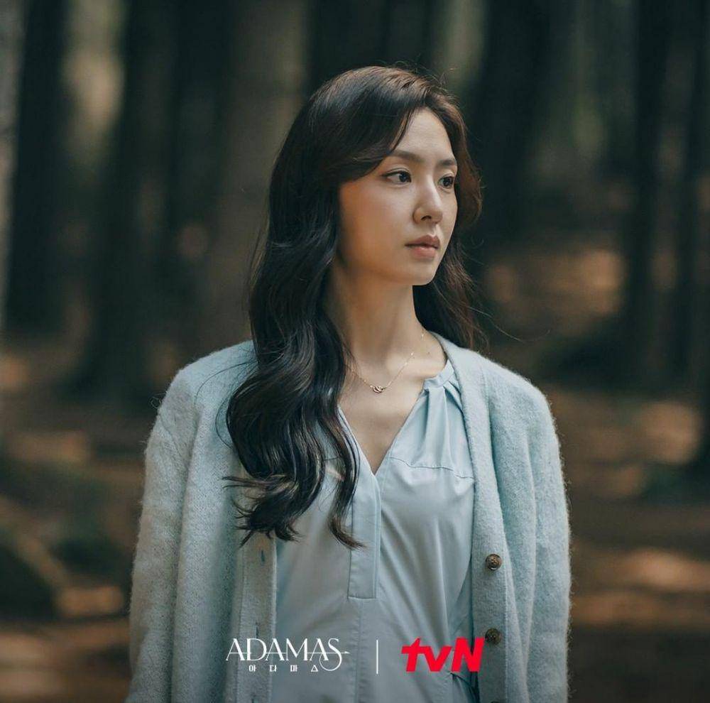 Seo Ji Hye di drama Adamas (instagram.com/tvn_drama)