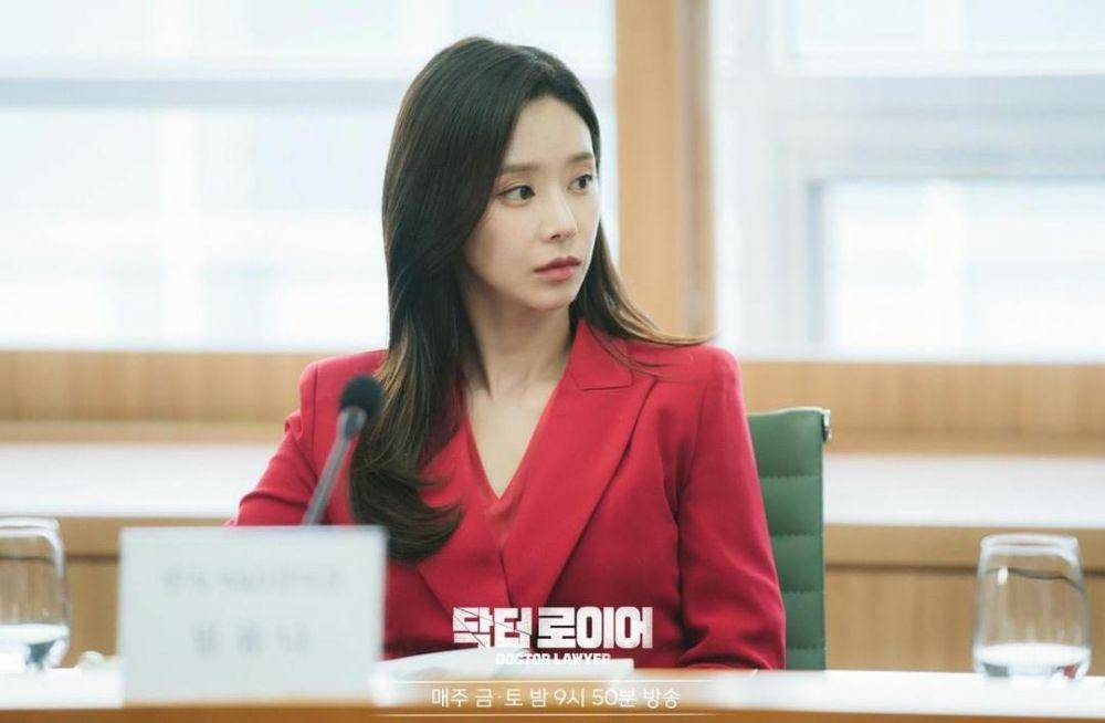Lee Joo Bin di drama Doctor Lawyer (instagram.com/mbcdrama_now)