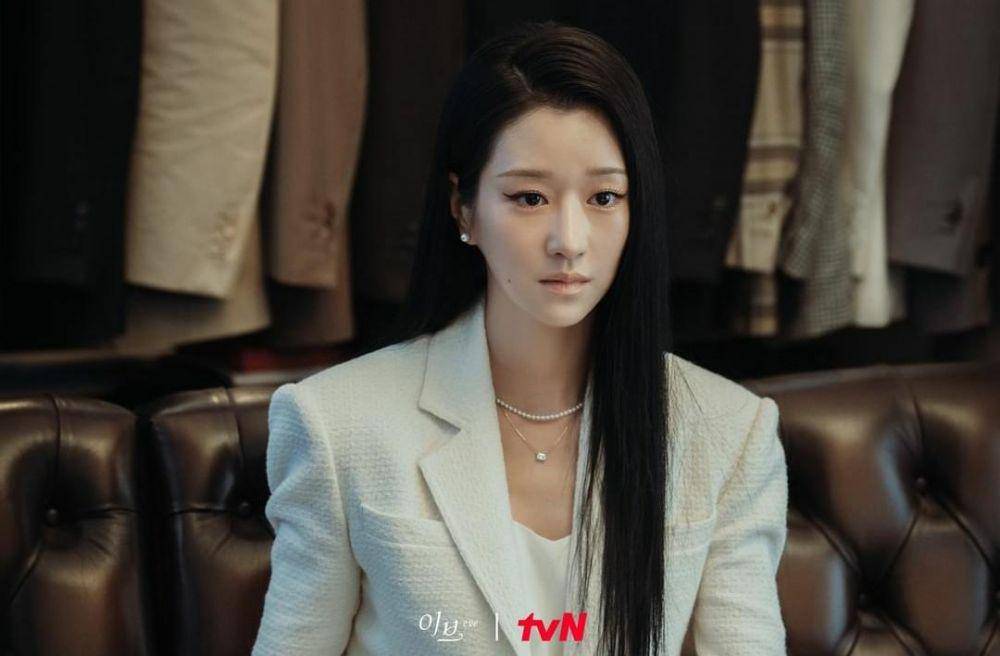 Seo Yea Ji di drama Eve (instagram.com/tvn_drama)