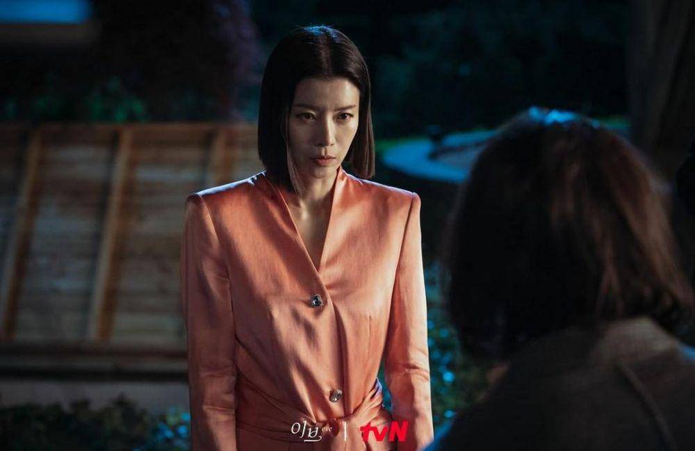 Yoo Sun di drama Eve (instagram.com/tvn_drama)