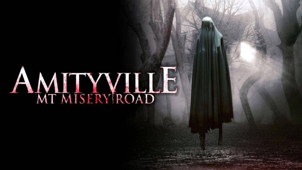 cover film Amityville: Mt Misery Road (Amazon Prime Video)