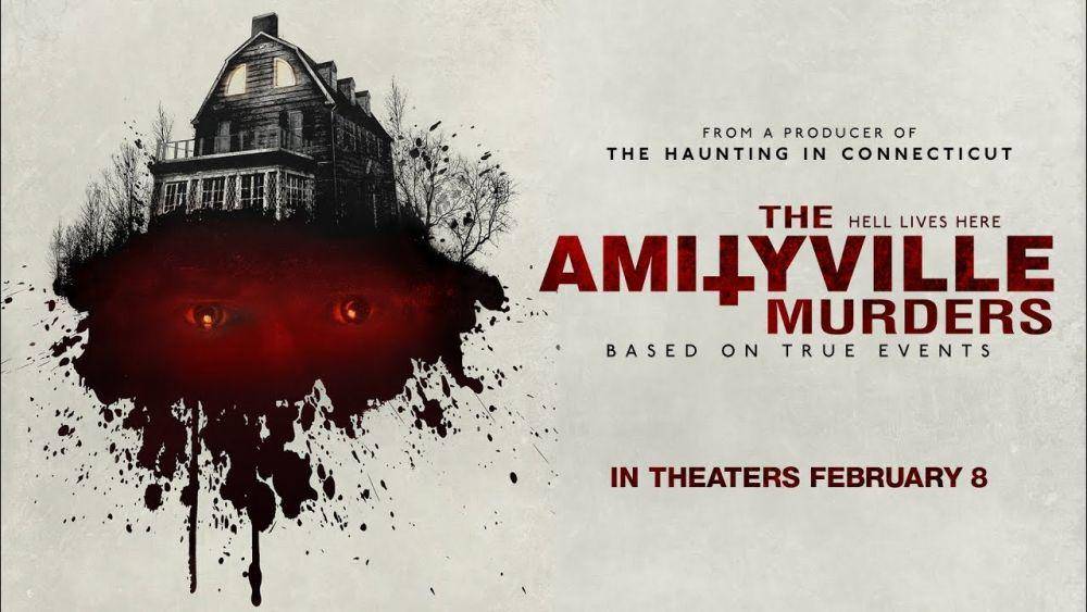 cover film The Amityville Murders (Skyline Entertainment)