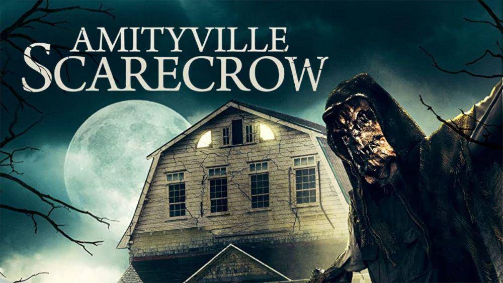 cover film Amityville Scarecrow (Jagged Edge Productions)