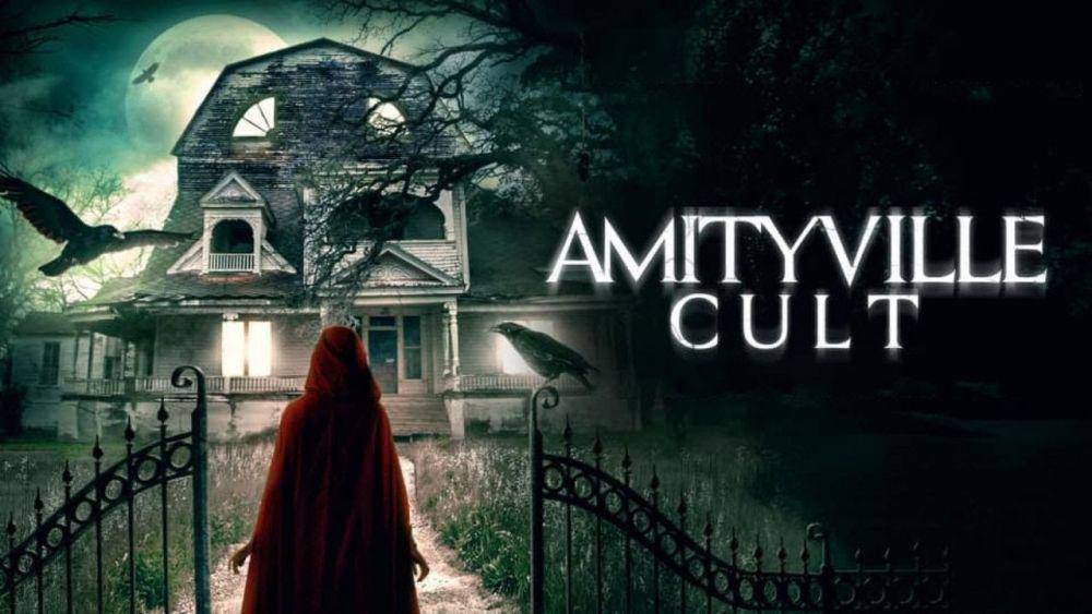 cover film Amityville Cult (Bar G Moving Pictures)