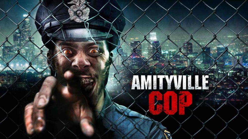 cover film Amityville Cop (CineRidge Entertainment)