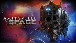 cover film Amityville in Space (Wild Eye Releasing)