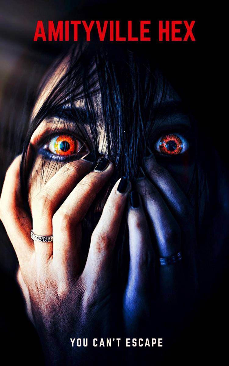 cover film Amityville Hex (Vestra Pictures)