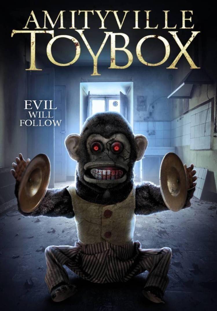 cover film Amityville Toybox (42ND street films)