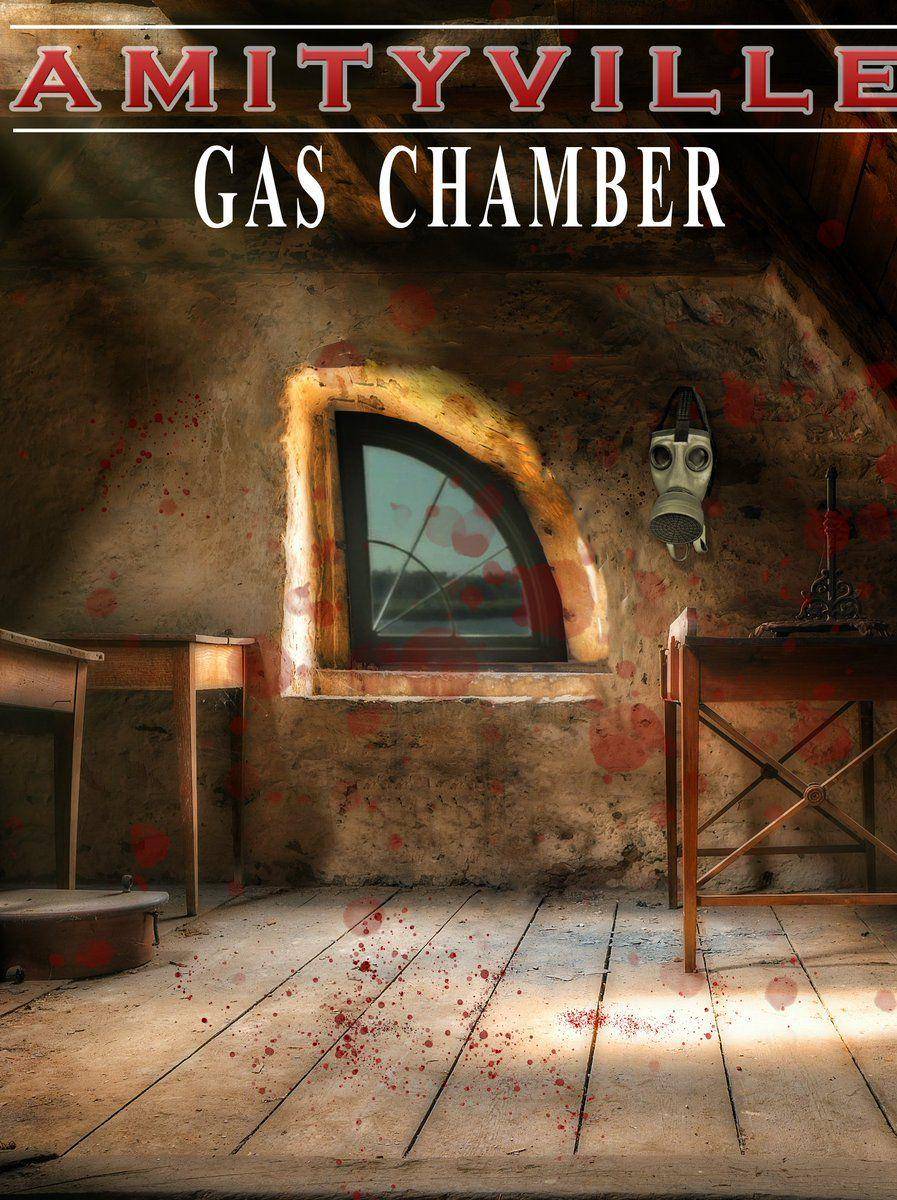 cover film Amityville: Gas Chamber (Rotted Entertainment Group)