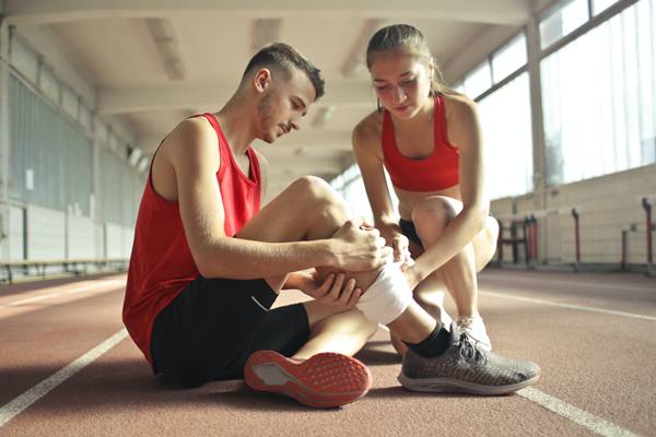 Nyeri tulang kering sebagai cedera olahraga (pexels.com/olly)